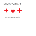 Candy's Play room!