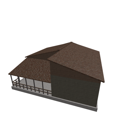 Old House No Windows
