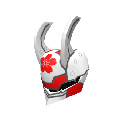Futuristic Demon Mask Roblox item