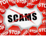 INCINERATE THE SCAMMERS!