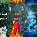 Hybrid wolf packs