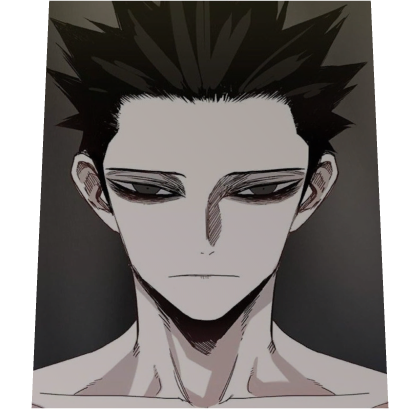 Yu The Boxer Cape