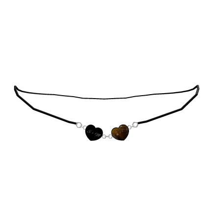 ♡ : mira & saint heart initial string 1.0 ৎ thumbnail