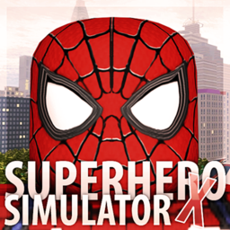 Superhero Simulator X [RELEASING]