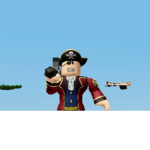 Pirate swarm