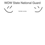 WOW State National Guard