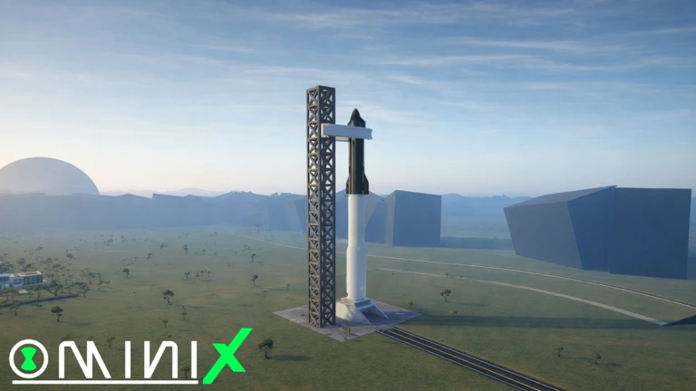ROCKET LAUNCH