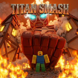 Titan Smash: Grow Bigger!
