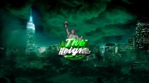 The Heights NYC 🗽 | WE BACK!!