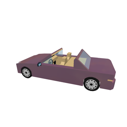 Destructible Car #2