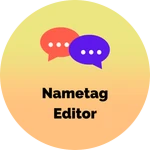 Nametag Editor