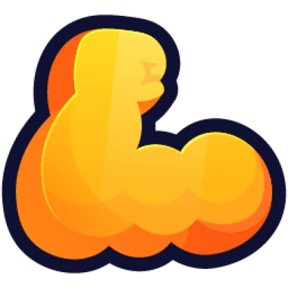 +1 Strong = Aura Roblox group icon