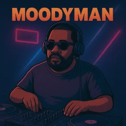 Moodyman House - Black Bull Studio icon