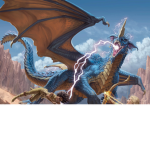 THE DRAGON PROS