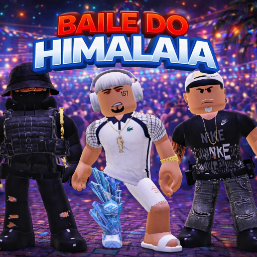 BAILE DO HIMALAIA 