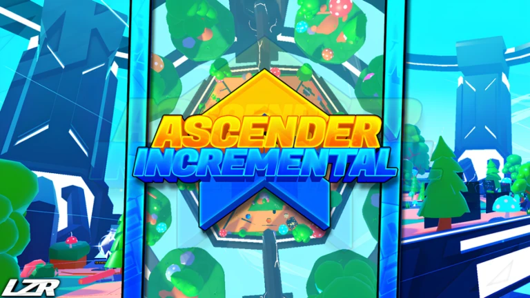 [500K⭐] Ascender Incremental! ⚡