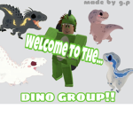Dino group! :D :D