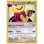 Despacito Spider Empire