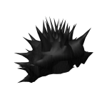 Spiky Hair Demured