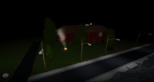 Terror Night House! REMASTERED