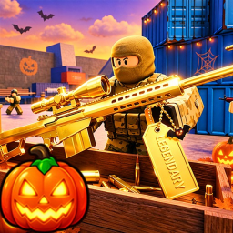 FPS🎃AirDrop Arena [S6]🎃 icon