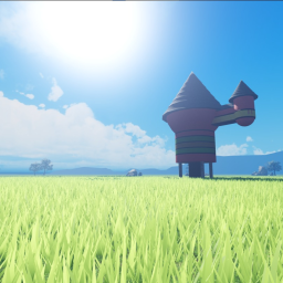 Isle of Greed (under development)