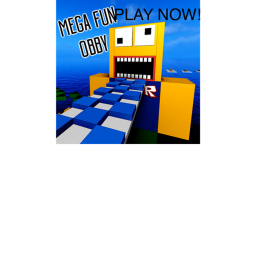 Mega Fun Obby 2