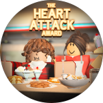 The Heart Attack Award