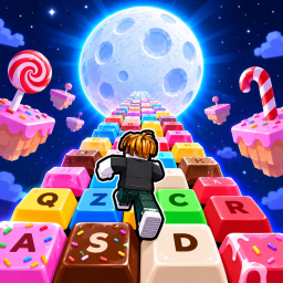 +1 Keyboard to Moon! icon