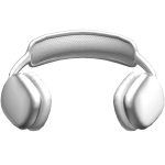 trendy neck headphones