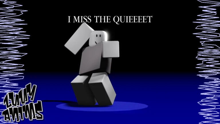 [I MISS THE QUIET] Luuynix's Animations