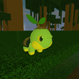 Turtwig's Grassy Swamp