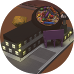 Complete Candy Delivery!