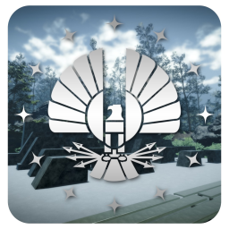 Orange Games | Peacekeeper Training Grounds