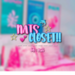 nat’s closet!!