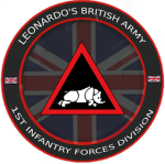 |BA.| 1st Ground Forces Division