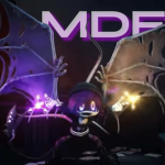 MDF: Murder Drones Fans.