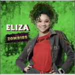 Zombies Eliza’s biggest fan group