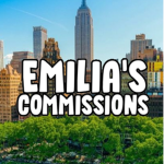 Emilia's Commissions