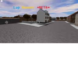 Lap Runner (even more laps!)
