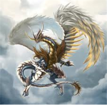 ultimate white dragon!