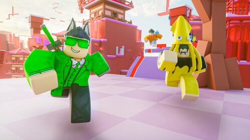 Obby Island 🌟 500 Stages!