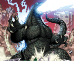 godzilla kaiju group.