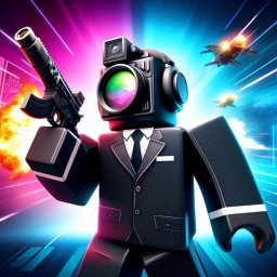 [RELEASE] CAMERAMAN BATTLEGROUNDS