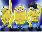 The despicable me group