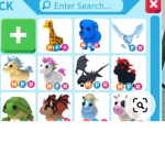 Adopt me CHANGES!