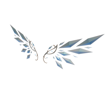 Shattered Crystal Wings