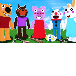 piggy game update PART