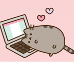 Pusheen Fan Club By ELMERFUZZBALL