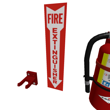 Amerex Fire Extinguisher Pack